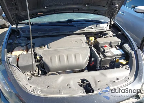 2016 Dodge Dart Sxt Sport Blacktop from USA, damaged, VIN 1C3CDFFA9GD796226